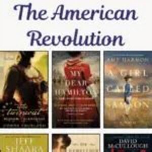 Revolutionary Women-authored Novels