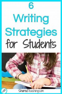 Strategies For Writing Consistency