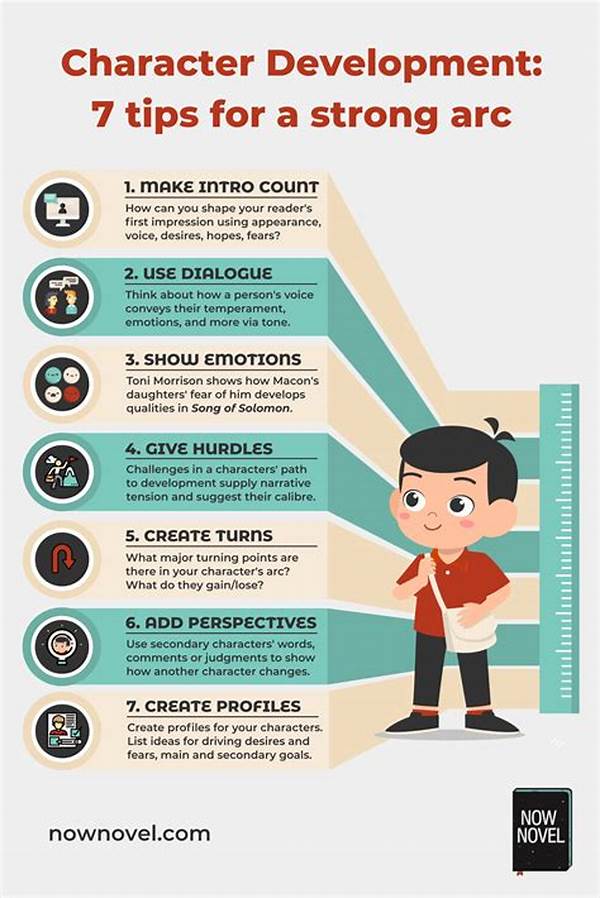 Techniques For Character Development