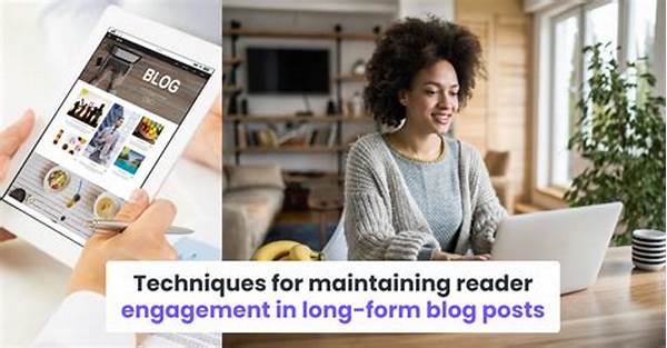 “tools For Maintaining Reader Engagement”