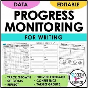 Tracking Writing Progress Daily