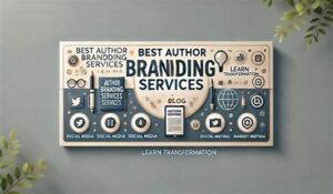 Utilizing Social Media For Author Branding