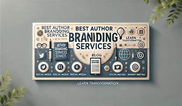 Utilizing Social Media For Author Branding