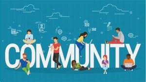 Web-based Writing Support Communities