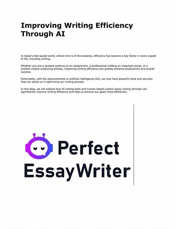 Writing Applications For Better Efficiency