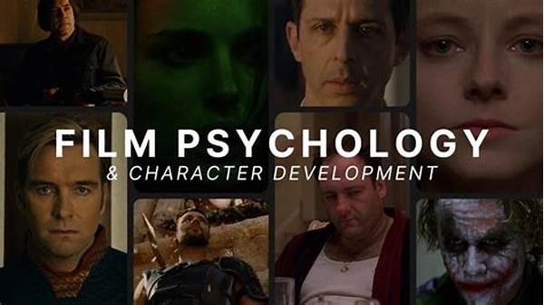 Character Development Using Psychology