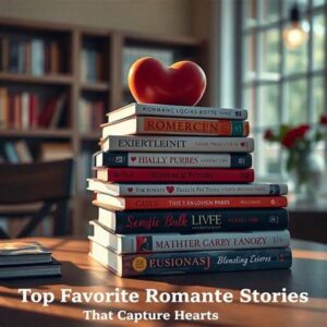 Character-driven Romance Narratives Series