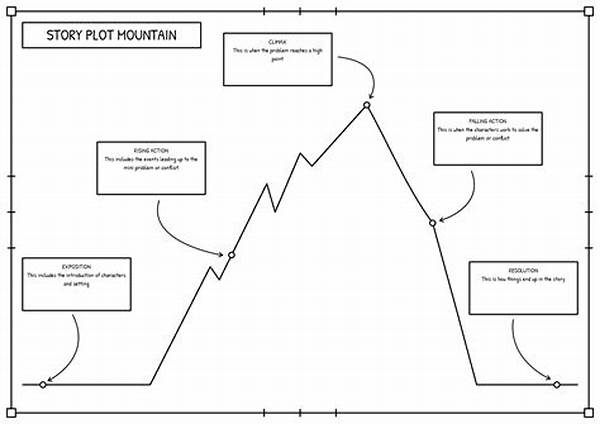 Complex Plot Development Strategies