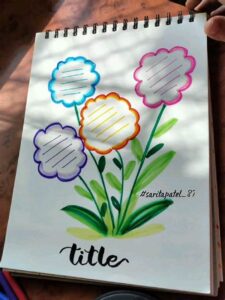 “creative Exploration In Nightly Journals”