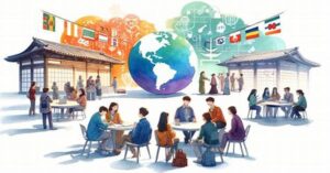 Cross-cultural Storytelling Collaborations