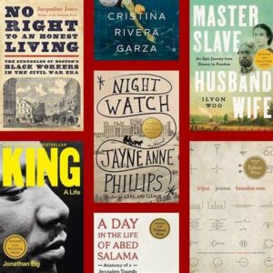 Culture-shaping Prize-winning Books