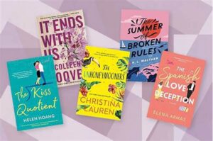 Current Trending Novels In Europe