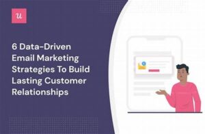 “data-driven Email Marketing Customization”