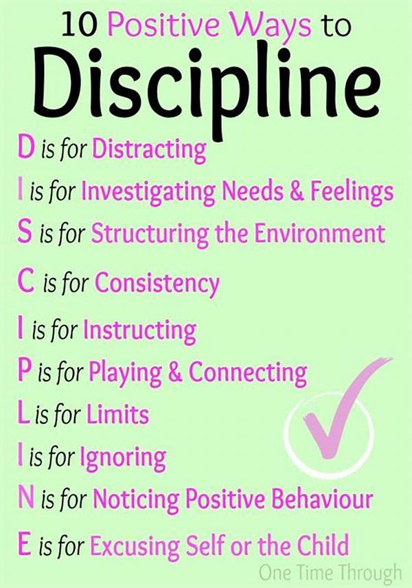 Discipline Techniques For Creative Writers