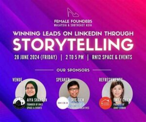 Distinguished Storytelling By Female Creatives