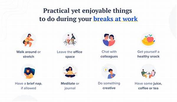 Employee Wellness During Breaks