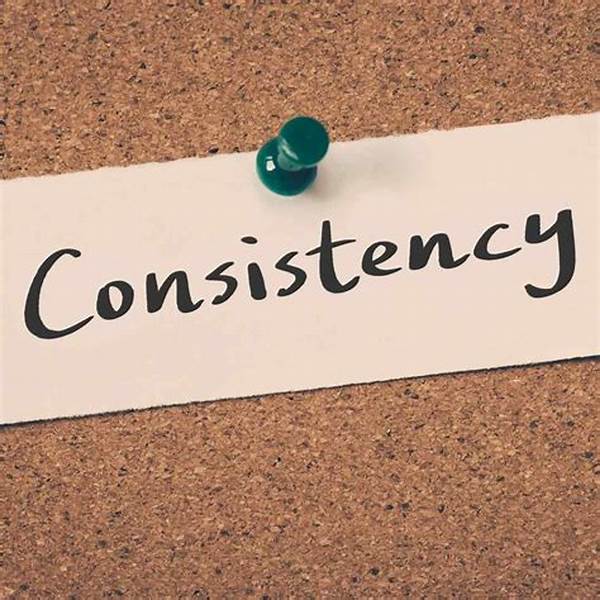 Ensuring Consistency In Narratives