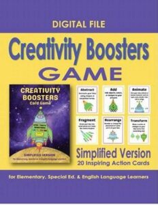 Everyday Narrative Creativity Boosters