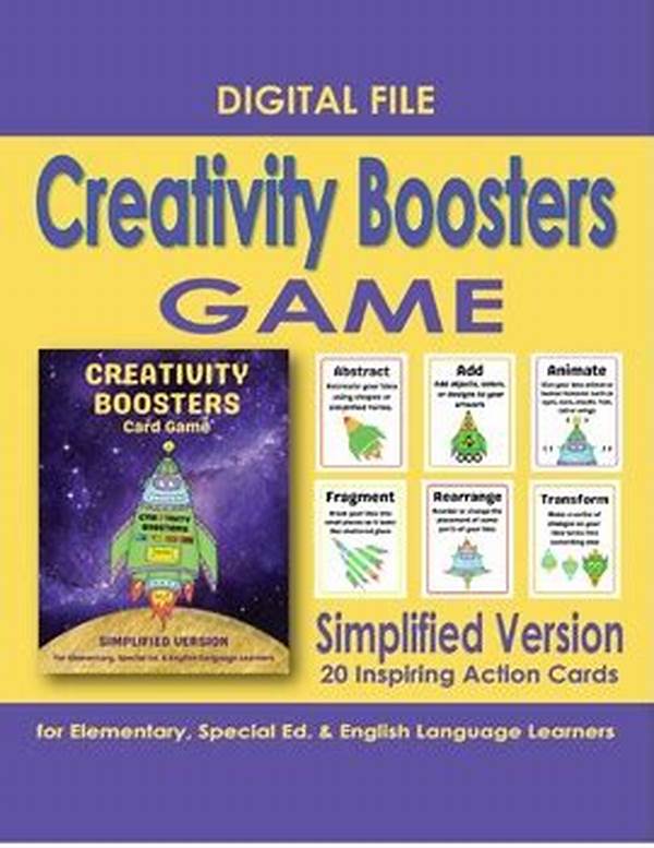 Everyday Narrative Creativity Boosters