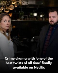 Gripping Crime Plots With Unexpected Turns