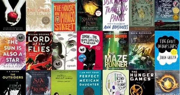 Iconic Writers Of Award-winning Books