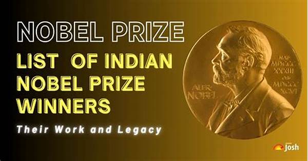 Impact Of Nobel Laureates On Education