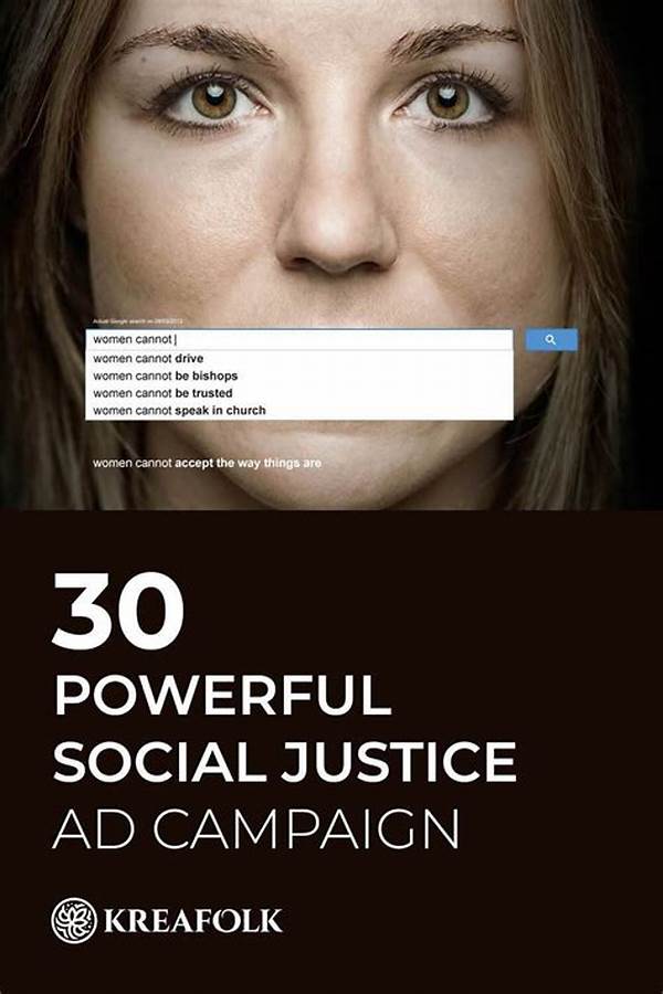 Laureate-driven Social Justice Campaigns