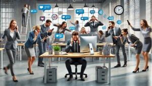 Managing Workplace Noise And Interruptions