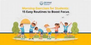 Morning Exercises For Enhanced Writing Focus