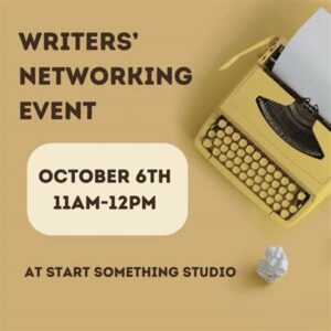 Networking With Other Writers