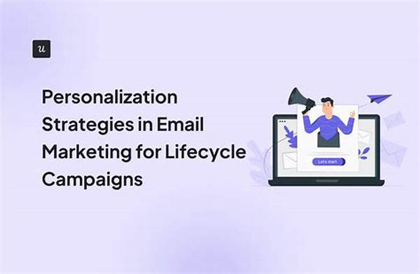 Personalization Strategies For Email Campaigns