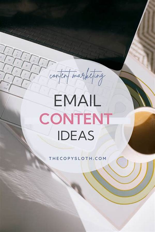 Retention-focused Email Content Ideas