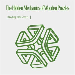 Secrets Hidden In Complex Puzzles