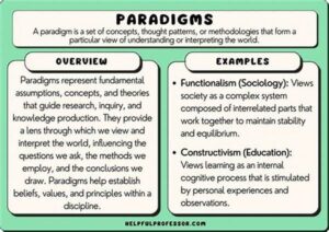 Shifts In Cultural Storytelling Paradigms