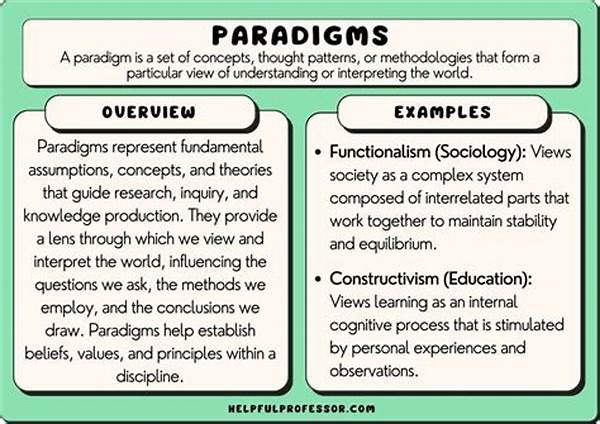 Shifts In Cultural Storytelling Paradigms