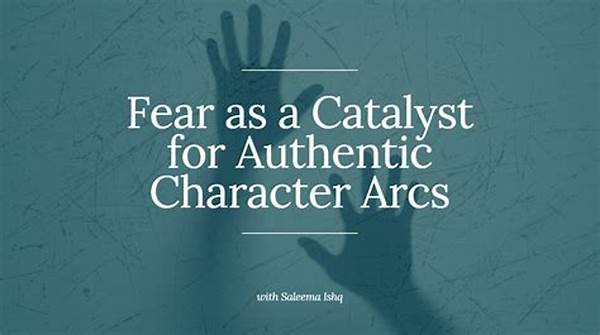 Strategies For Authentic Character Arcs