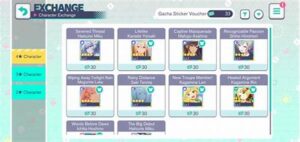 Techniques For Meaningful Character Exchanges