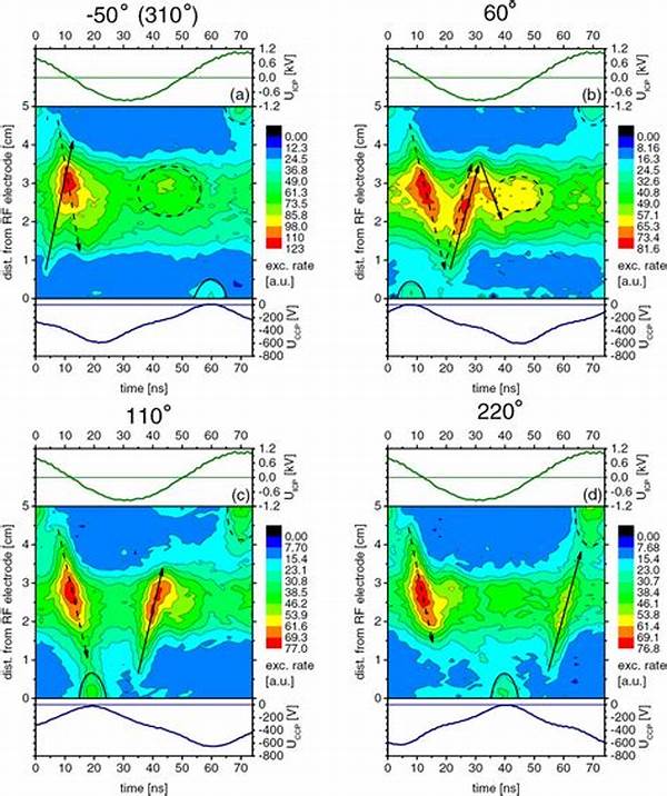 Temporal Shifts In Plots