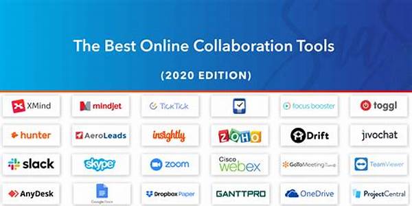 Top Online Collaboration Tools