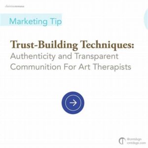 Trust-building Techniques For Authors