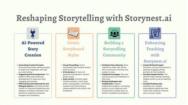 Ways To Improve Storytelling Daily