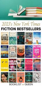 “2023 International Bestseller Books”