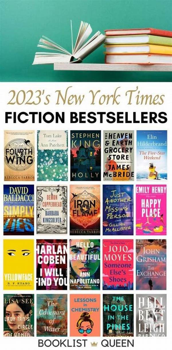 “2023 International Bestseller Books”