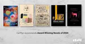 Award-winning Female-authored Novels