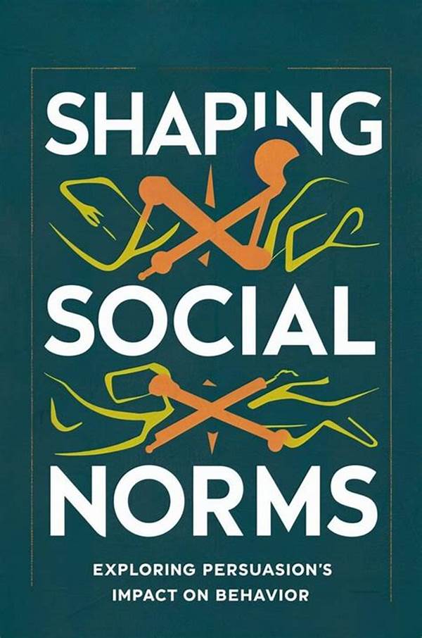 Bestsellers Shaping Social Norms