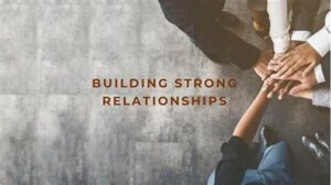 Building Strong Reader Relationships