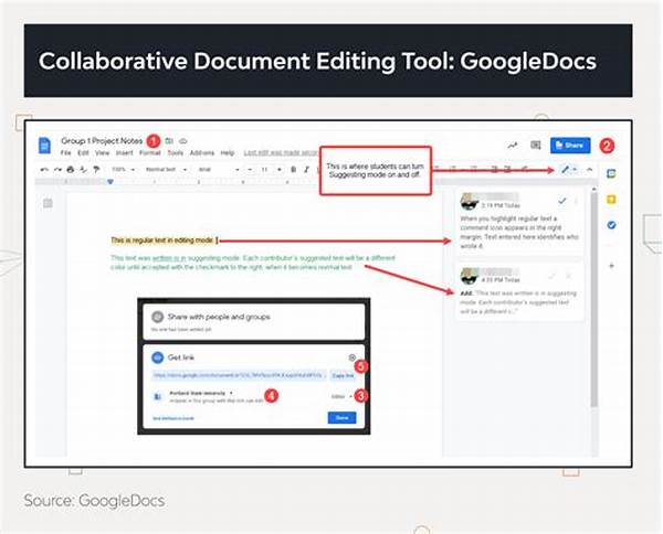 Collaborative Text Editing Applications