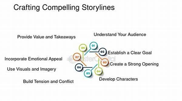 Crafting Compelling Storylines Daily