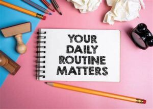 Daily Routines For Writer Productivity