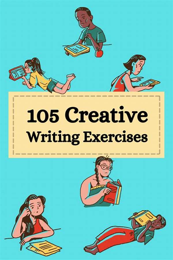 Effective Creative Writing Exercises